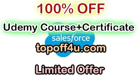 Free Coupon Code Salesforce Admin Interview Questions Practice Test 100% OFF