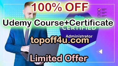 Free Coupon Code Salesforce Certified Administrator (ADM-201) Quiz Test 100% OFF