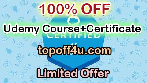 Free Coupon Code Salesforce Certified AI Associate | Practice Exams 2025 100% OFF
