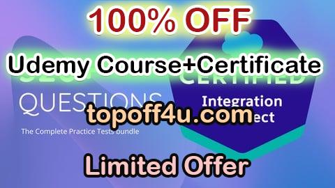 Free Coupon Code Salesforce Certified Integration Architect Tests 2025 100% OFF