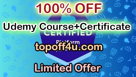 Free Coupon Code Salesforce Certified Platform App Builder | Exam 100% OFF