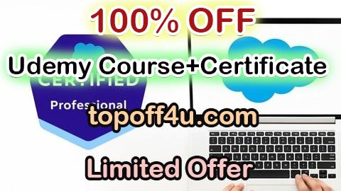 Free Coupon Code Salesforce Certified Platform App Builder Exams 100% OFF