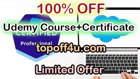Free Coupon Code Salesforce Development Lifecycle & Deployment Architect Exam 100% OFF