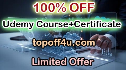 Free Coupon Code Salesforce Marketing Cloud Developer Certification Prep 100% OFF