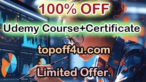 Free Coupon Code SAP Analytics Cloud - Beginner's Special 100% OFF