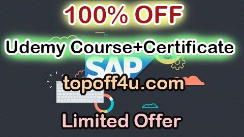 Free Coupon Code SAP BusinessObjects Essential Training 100% OFF