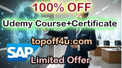Free Coupon Code SAP C_ARCIG SAP Gateway for Spend Management | Practice Test 100% OFF