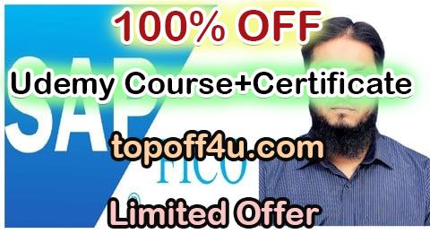 Free Coupon Code SAP-CO : Costing Process with Production & Sales Cycle 100% OFF