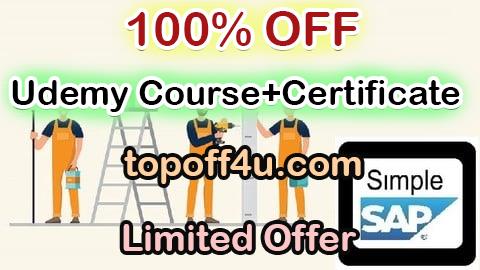 Free Coupon Code 02-SAP-CO : Moving Average & Multi Level Production Cycle 100% OFF