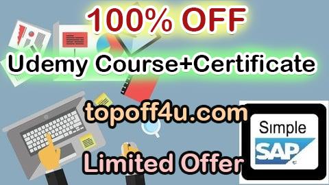 Free Coupon Code SAP-CO : Product Costing By Engineer To Order in SAP S/4HANA 100% OFF