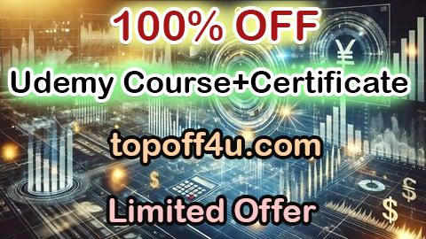 Free Coupon Code SAP FICO Mastery: From Beginner to Advanced 100% OFF