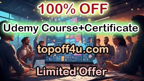 Free Coupon Code Save Time and Create Smarter: AI Tools for Non-Tech Creators 100% OFF