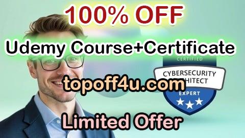 Free Coupon Code SC-100 Microsoft Cybersecurity Architect Expert Test Exams 100% OFF
