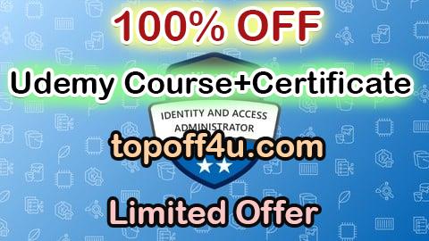 Free Coupon Code SC-300: MS Identity and Access Administrator Practice Exams 100% OFF