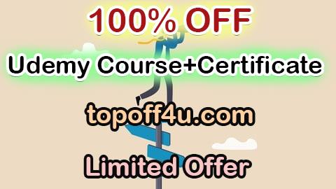 Free Coupon Code Scenario Planning Mastery: Visualizing Alternative Futures 100% OFF