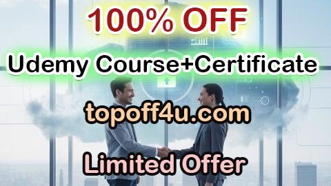 Free Coupon Code School of AI Certified Solutions Architect (Associate) 100% OFF