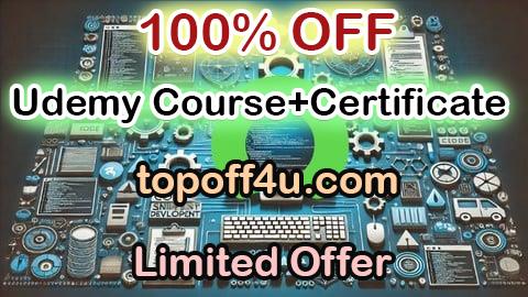 Free Coupon Code Scripting and Advanced Development in the Servicenow 100% OFF