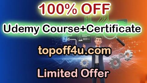 Free Coupon Code SDET Interview Prep: The Complete Guide 100% OFF