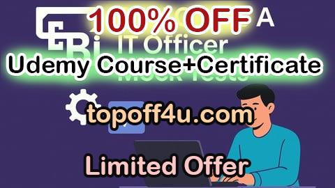 Free Coupon Code SEBI Grade A Mock Test 2025: IT Officer (Phase 1 Paper 2) 100% OFF