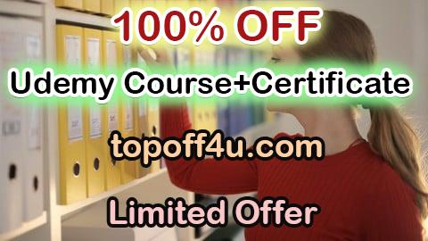 Free Coupon Code Secretary Professional Certification (SPC) 100% OFF