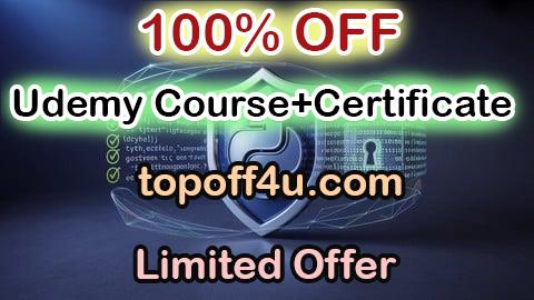 Free Coupon Code Secure Python & Django: Build Hack-Proof Web Applications 100% OFF