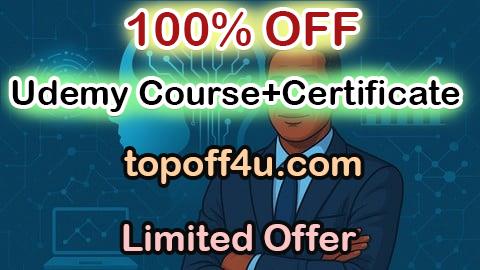 Free Coupon Code Secure Your Job & Business Future: Human Skills 4 AI Success 100% OFF