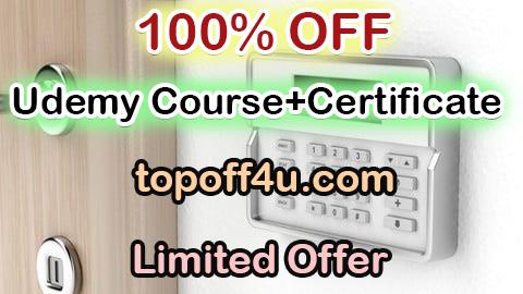 Free Coupon Code Security Intrusion Alarm systems: The complete Guide 100% OFF