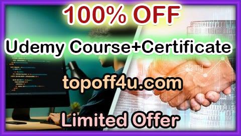 Free Coupon Code Get Hired as a New Coder / Programmer [2025] 100% OFF