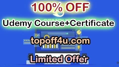 Free Coupon Code Semrush for Beginners: Master SEO, Traffic & Marketing Tools 100% OFF