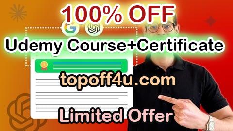 Free Coupon Code SEO & KI-SEO Kurs 2026: #1 bei Google & KI-Ergebnissen 100% OFF