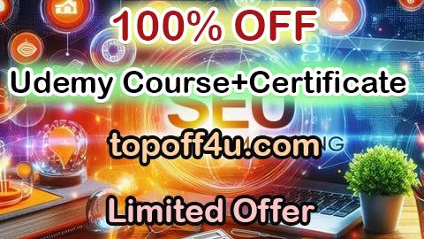 Free Coupon Code SEO Mastery: MCQ Practice Course 100% OFF