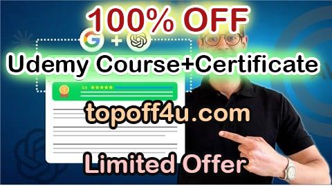 Free Coupon Code SEO & Yapay Zeka SEO 2026: Google ve YZ Sonuçlarında #1 Ol 100% OFF