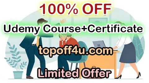 Free Coupon Code Sexual Harassment Prevention Training for US Professionals 100% OFF