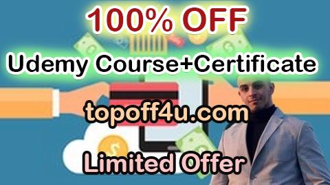 Free Coupon Code Shopify guide: The complete shopify store creation course 100% OFF