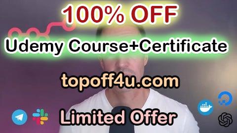 Free Coupon Code Small Business Automation Essentials: N8N + AI for Beginners 100% OFF