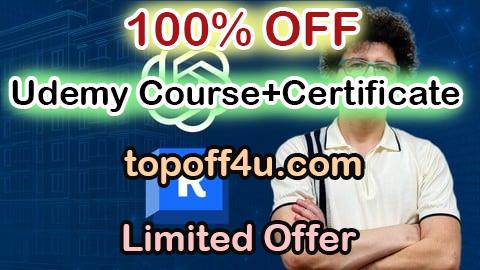 Free Coupon Code Smart BIM with AI - ChatGPT and Claude for BIM Automation 100% OFF