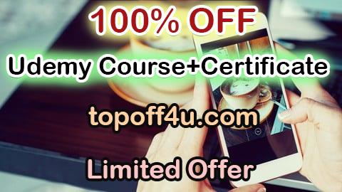 Free Coupon Code Snap & Shine: Elevate Your iPhone Photography 100% OFF