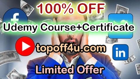 Free Coupon Code Social Media Marketing Advertising with Dekker (SMMA) 100% OFF