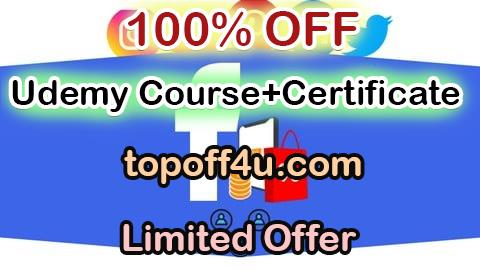 Free Coupon Code Social Media Marketing Course 2025: Meta Ads & Instagram ads 100% OFF