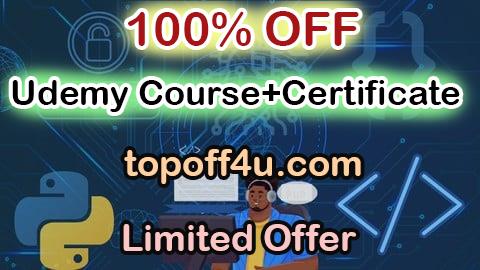 Free Coupon Code Software Testing Mastery  2025: QA Fundamentals to Expert 100% OFF