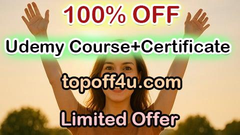 Free Coupon Code Soul Restoration - Healing for Depression, Anxiety & Trauma 100% OFF