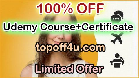 Free Coupon Code Speak English Fluently: Master Your Real-Life Communication 100% OFF