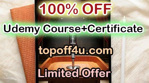 Free Coupon Code Speak Up, Stand Tall: Mastering Assertive Communication 100% OFF