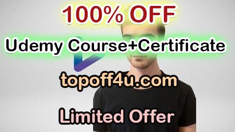 Free Coupon Code Specflow BDD: C# Testing Mastery 100% OFF