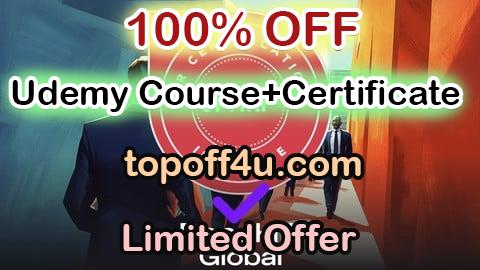 Free Coupon Code SPHRi 2025: Profesional Senior RRHH Internacional [ES] 100% OFF