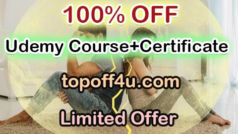 Free Coupon Code Spiritual Healing After a Divorce or Break-Up 100% OFF
