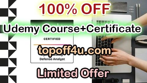 Free Coupon Code Splunk Certified Cybersecurity Defense Analyst Practice Exam 100% OFF