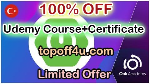 Free Coupon Code Spring Boot: Spring Boot'u En Baştan Anlatıyoruz 100% OFF