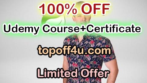 Free Coupon Code Spring Framework for Java Developers: Practical Guide 100% OFF