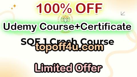 Free Coupon Code SQE 1 Crash Course: Master UK Solicitor Exam with Experts 100% OFF